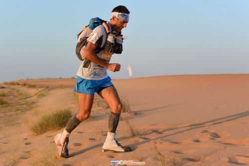 OMAN DESERT MARATHON | 165K 2016